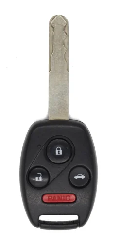 Unrefurbished OEM Honda RCPVAA010 N5F-A05TAA 4 Button Key Fob - Grade C