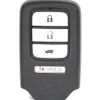 Unrefurbished OEM Honda SUV ACJ932HK1210A 4 Button Key Fob - Grade C