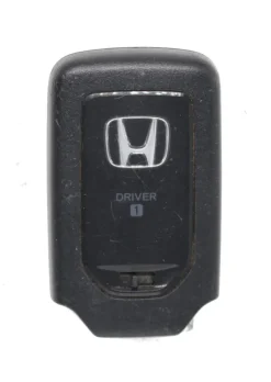 Unrefurbished OEM Honda 72147-T2A-A11 ACJ932HK1210A Driver 1 4 Button Key Fob - Grade A