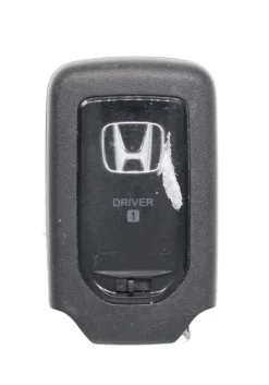 Unrefurbished OEM Honda 72147-T2A-A11 ACJ932HK1210A Driver 1 4 Button Key Fob - Grade A