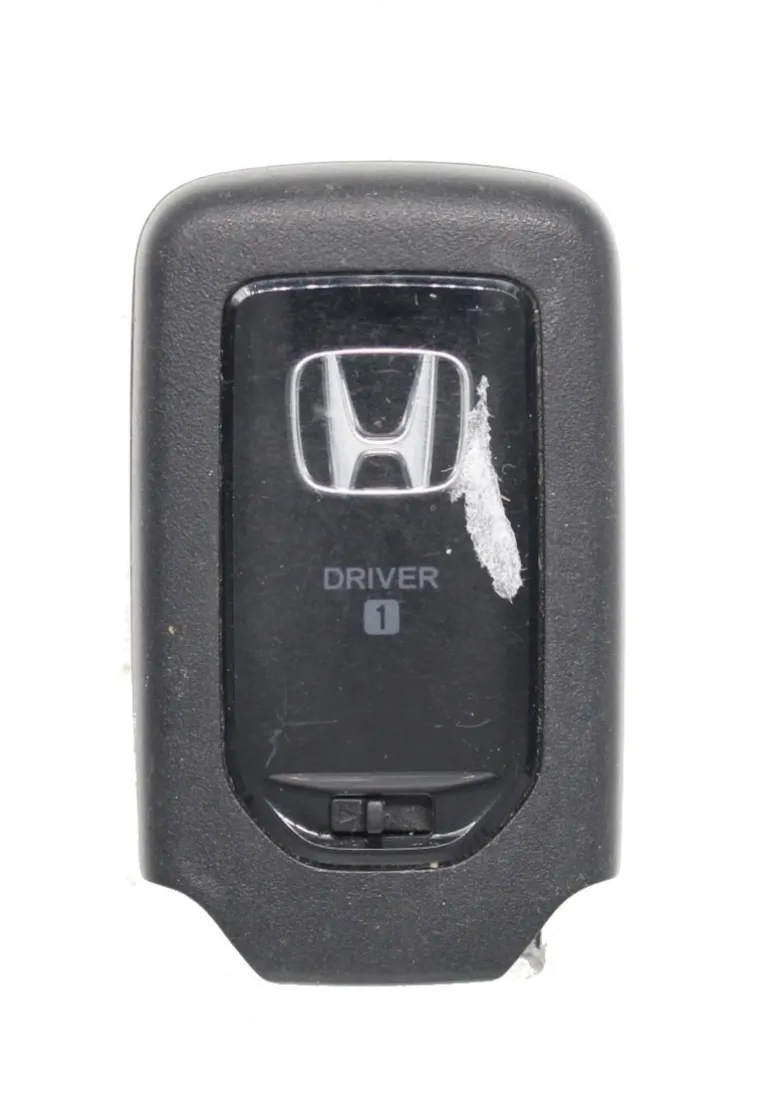 Unrefurbished OEM Honda 72147-T2A-A11 ACJ932HK1210A Driver 1 4 Button Key Fob - Grade A
