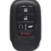 Unrefurbished OEM Honda 72147-T90-A31 Driver 2 5 Button Key Fob - Grade C