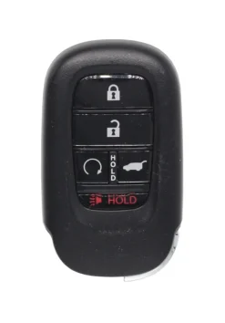 Unrefurbished OEM Honda 72147-T90-A31 Driver 2 5 Button Key Fob - Grade C