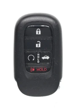 Unrefurbished OEM Honda 72147-T20-A11 KR5TP-4 5 Button Key Fob - Grade A