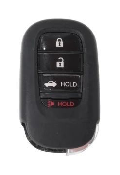 Unrefurbished OEM Honda 72147-T20-A01 KR5TP-4 4 Button Key Fob - Grade A