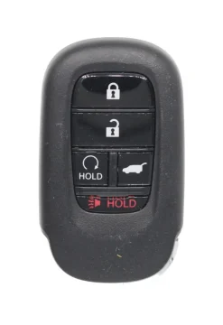 Unrefurbished OEM Honda 72147-T43-A11 KR5TP-4 5 Button Key Fob - Grade C