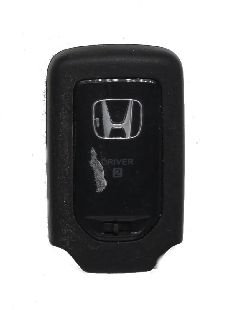 Unrefurbished OEM Honda 72147-T2G-A51 Driver 2 5 Button Key Fob - Grade A
