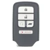 Unrefurbished OEM Honda 72147-TG7-A32 Driver 1 5 Button Key Fob - Grade A