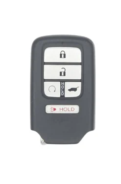 Unrefurbished OEM Honda 72147-TG7-A32 Driver 1 5 Button Key Fob - Grade A