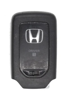 Unrefurbished OEM Honda 72147-TG7-A32 KR5V4X Driver 1 5 Button Key Fob - Grade C