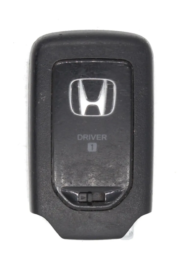 Unrefurbished OEM Honda 72147-TG7-A32 KR5V4X Driver 1 5 Button Key Fob - Grade C