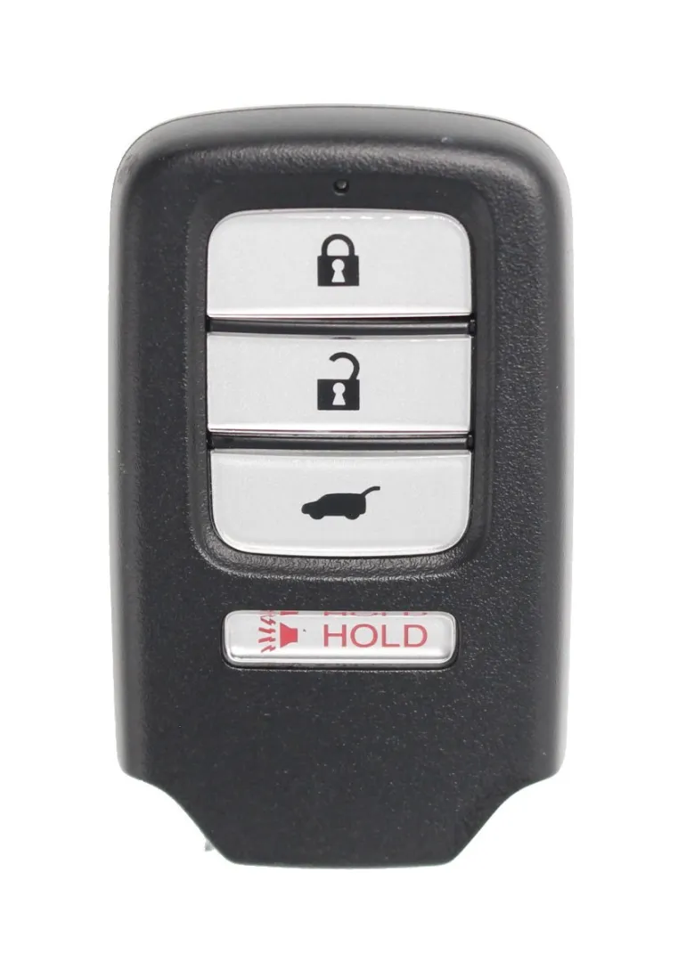Unrefurbished OEM Honda 72147-TG7-A01 | 72147-THR-A01 KR5V2X (V41) 4 Button Key Fob - Grade A