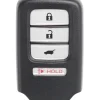 Unrefurbished OEM Honda 72147-TG7-A01 | 72147-THR-A01 KR5V2X (V41) 4 Button Key Fob - Grade C