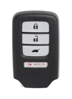 Unrefurbished OEM Honda 72147-TGG-A02 KR5V2X 4 Button Key Fob - Grade C