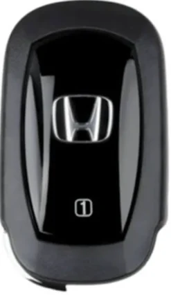 Unrefurbished OEM Honda 72147-THR-AB1 KR5TP-4 Driver 1 7 Button Key Fob - Grade A