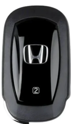 Unrefurbished OEM Honda 72147-THR-AC1 KR5TP-4 Driver 2 7 Button Key Fob - Grade A