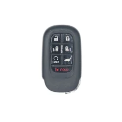 Unrefurbished OEM Honda 72147-THR-A11 7 Button Key Fob - Grade A