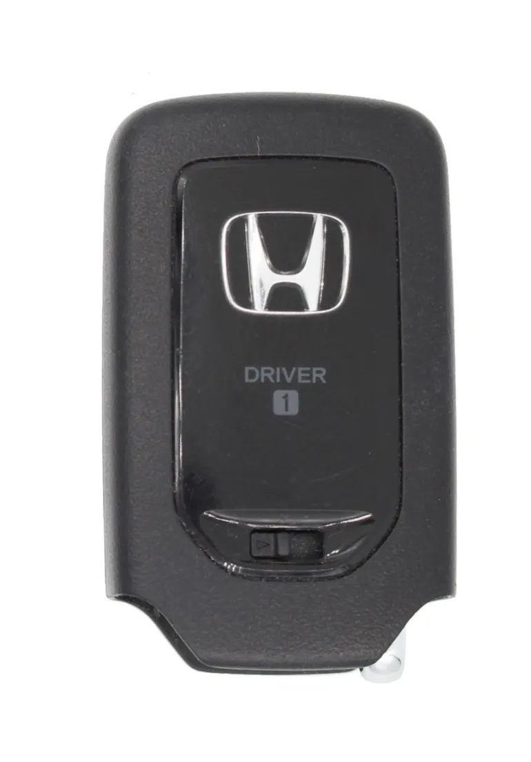Unrefurbished OEM Honda 72147-TLA-A81 KR5V2X 5 Button Key Fob - Grade A