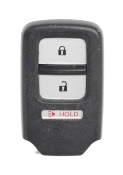 Unrefurbished OEM Honda 72147-TP6-A71 ACJ932HK1210A Driver 2 3 Button Key Fob - Grade C