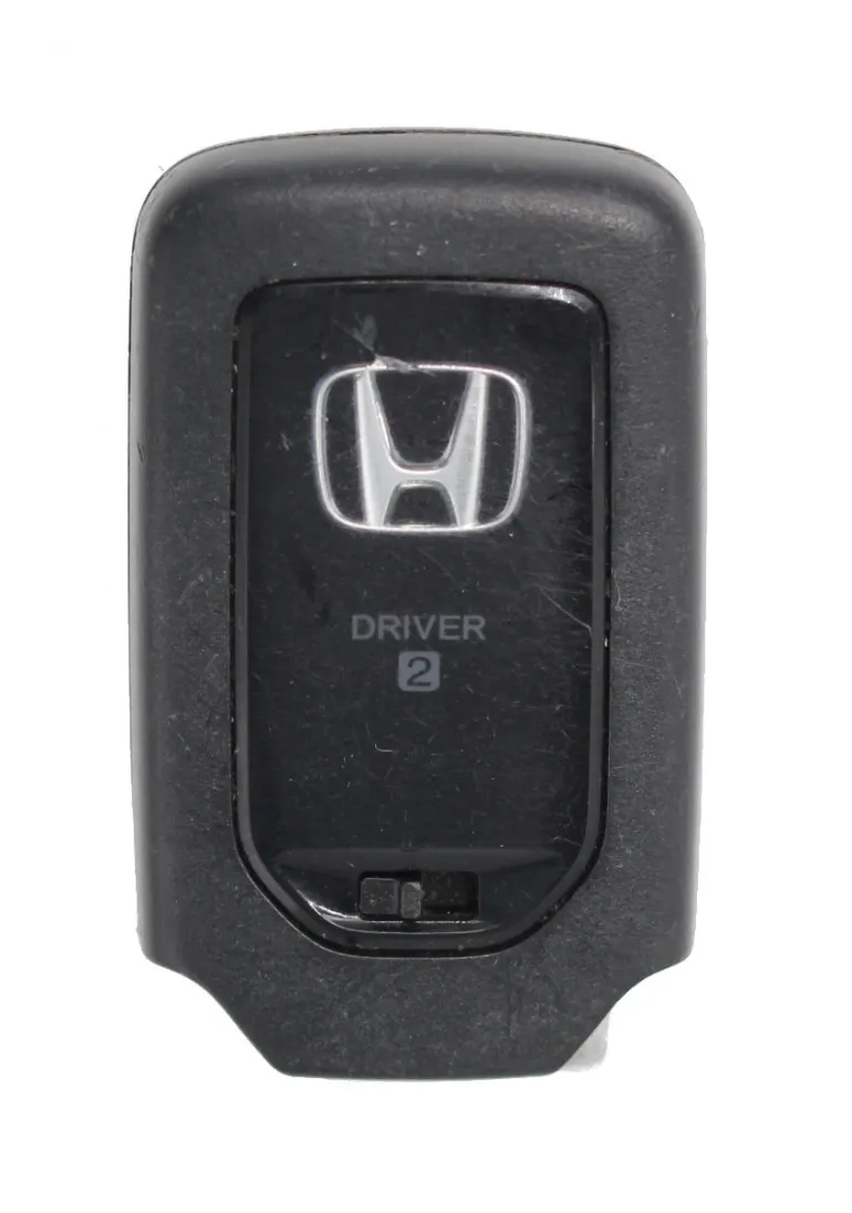 Unrefurbished OEM Honda 72147-TP6-A71 ACJ932HK1210A Driver 2 3 Button Key Fob - Grade C