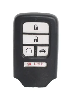 Unrefurbished OEM Honda TWB1G0090 CWTWB1G0090 Key Fob 5 Button - Grade C