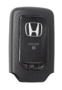 Unrefurbished OEM Honda 72147-T6Z-A31 A2C97488700 Driver 2 4 Button Key Fob - Grade C