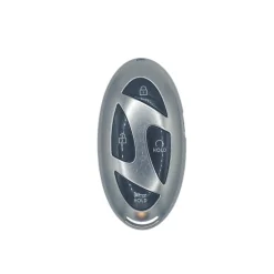 Unrefurbished OEM Hyundai 95440-AA500 NYOMBECFOB2208 5 Button Key Fob - Grade A