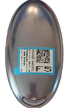 Unrefurbished OEM Hyundai 95440-AA501 NYOMBEC7FOB2208 5 Button Key Fob - Grade A