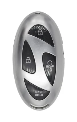 Unrefurbished OEM Hyundai 95440-AA500 NYOMBECFOB2208 5 Button Key Fob - Grade C