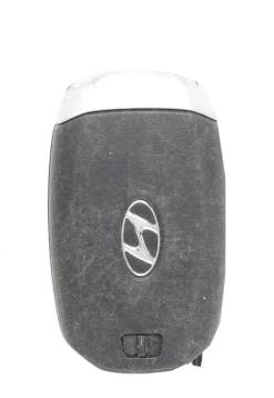 Unrefurbished OEM Hyundai 95440-AA100 NYOMBEC4FOB2004 4 Button Key Fob - Grade C