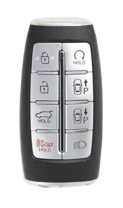 Unrefurbished OEM Hyundai 95440-AR011(JK1) TQ8-FOB-4F35 8 Button Key Fob - Grade C