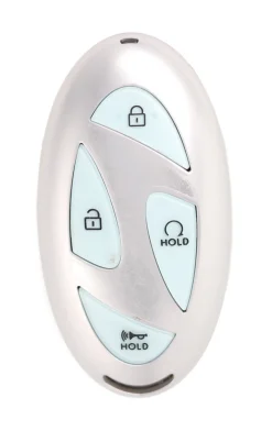 Unrefurbished OEM Hyundai 95440-BE560 TQ8-FOB-4F61M43 4 Button Key Fob - Grade A