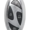 Unrefurbished OEM Hyundai 95440-BE560 TQ8-FOB-4F61M43 4 Button Key Fob - Grade C