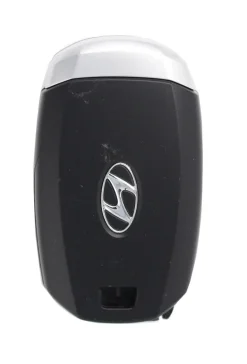 Unrefurbished OEM Hyundai 4 Button SY5IGFGE04 Key Fob - Grade C