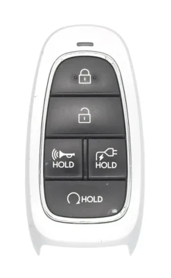 Unrefurbished OEM Hyundai CQOFNO1200 5 Button Key Fob - Grade A