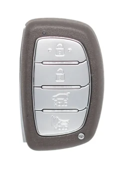 Unrefurbished OEM Hyundai 95440-D3510 TQ8-FOB-4F11 4 Button Key Fob - Grade A