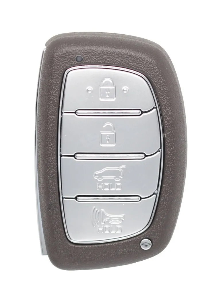 Unrefurbished OEM Hyundai 95440-D3510 TQ8-FOB-4F11 4 Button Key Fob - Grade A