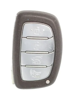Unrefurbished OEM Hyundai 95440 D3100 TQ8-FOB-4F07 4 Button Key Fob - Grade A