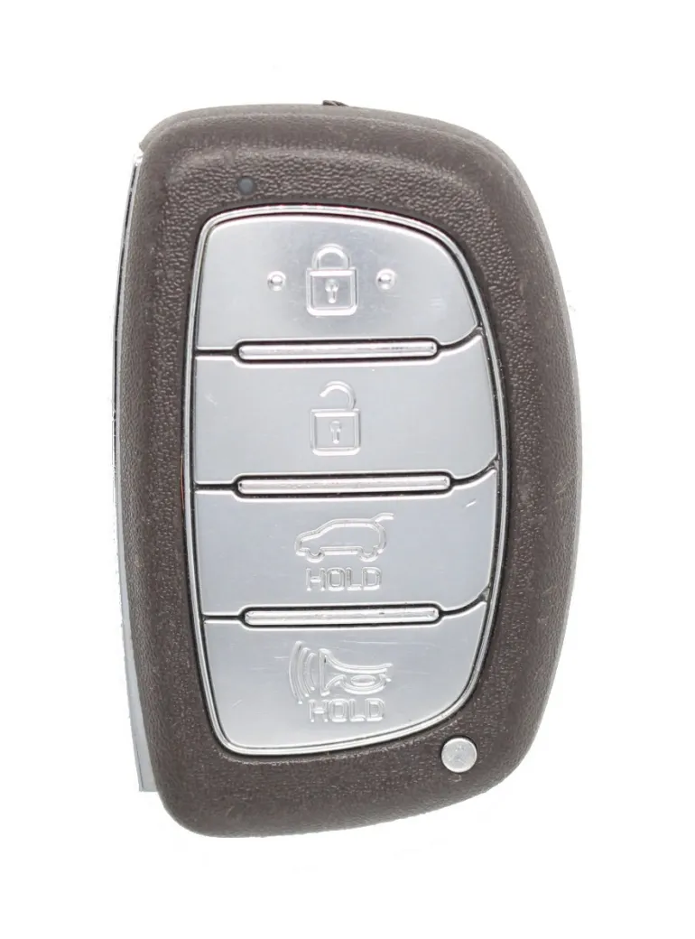 Unrefurbished OEM Hyundai 95440-D3110 TQ8-FOB-4F11 4 Button Key Fob - Grade A