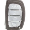 Unrefurbished OEM Hyundai 95440-D3510 TQ8-FOB-4F11 4 Button Key Fob - Grade C
