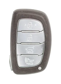 Unrefurbished OEM Hyundai 95440-D3510 TQ8-FOB-4F11 4 Button Key Fob - Grade C