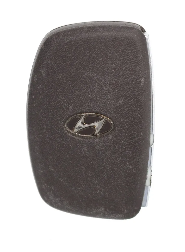 Unrefurbished OEM Hyundai 95440-D3510 TQ8-FOB-4F11 4 Button Key Fob - Grade C