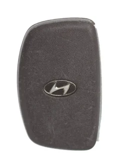 Unrefurbished OEM Hyundai 95440 D3100 TQ8-FOB-4F07 4 Button Key Fob - Grade C