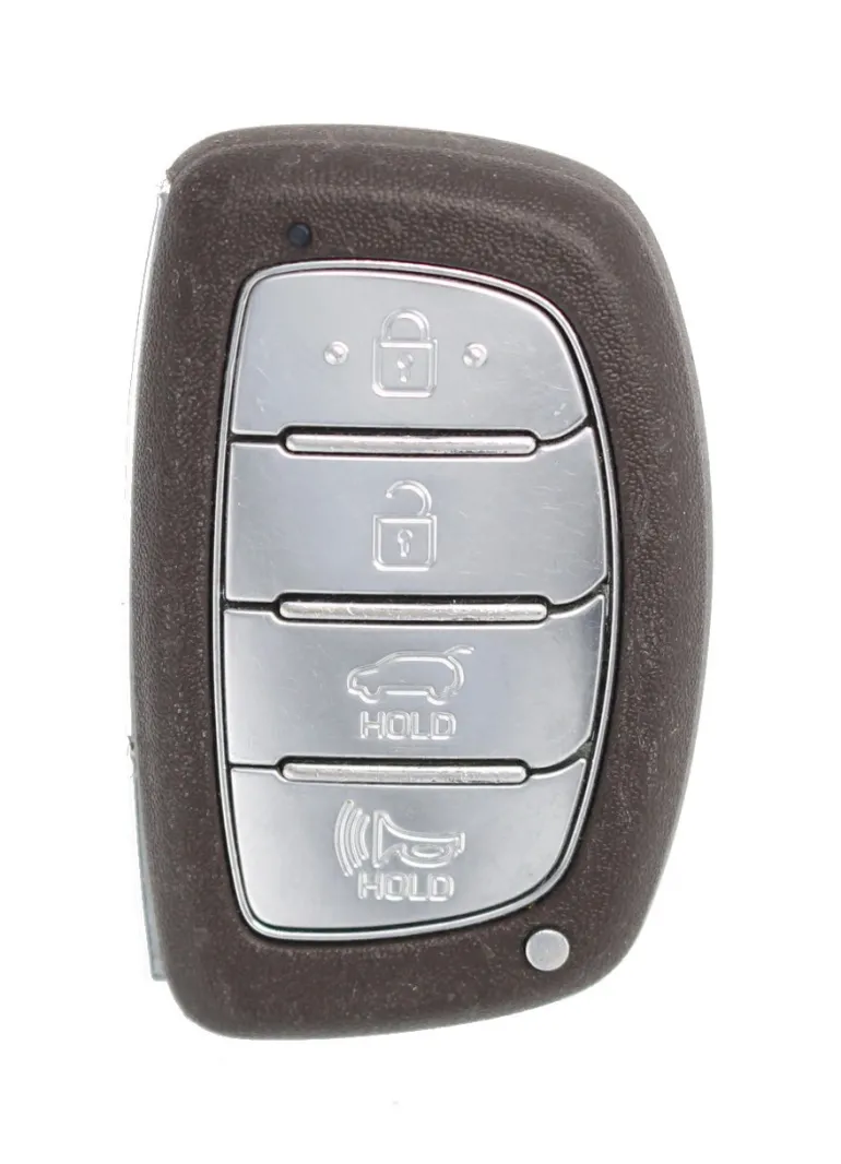 Unrefurbished OEM Hyundai 95440-D3110 TQ8-FOB-4F11 4 Button Key Fob - Grade C