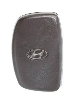Unrefurbished OEM Hyundai FD00120 CQOFD00120 4 Button Key Fob - Grade A
