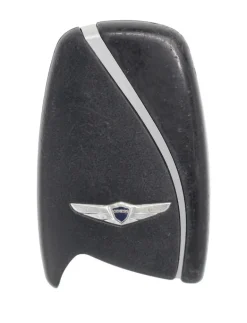 Unrefurbished OEM Hyundai Genesis SY5DHFNA433 4 Button Key Fob - Grade C
