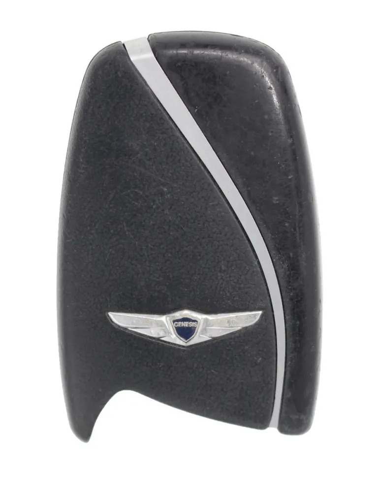 Unrefurbished OEM Hyundai Genesis SY5DHFNA433 4 Button Key Fob - Grade C