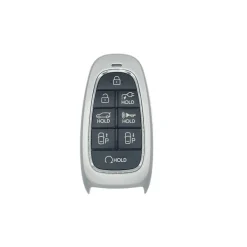 Unrefurbished OEM Hyundai 95440-GI050 8 Button Key Fob - Grade A