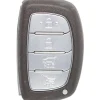 Unrefurbished OEM Hyundai 95440-G2010 TQ8-FOB-4F11 4 Button Key Fob - Grade A