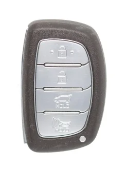 Unrefurbished OEM Hyundai 95440-G2010 TQ8-FOB-4F11 4 Button Key Fob - Grade A